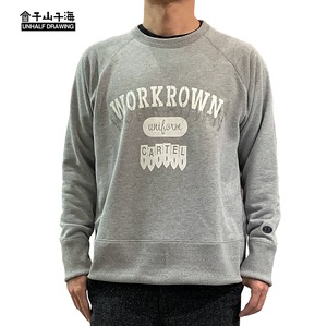海千山千會   UNHALFDRAWING    WORKROWN UNIFORM CARTEL VER.