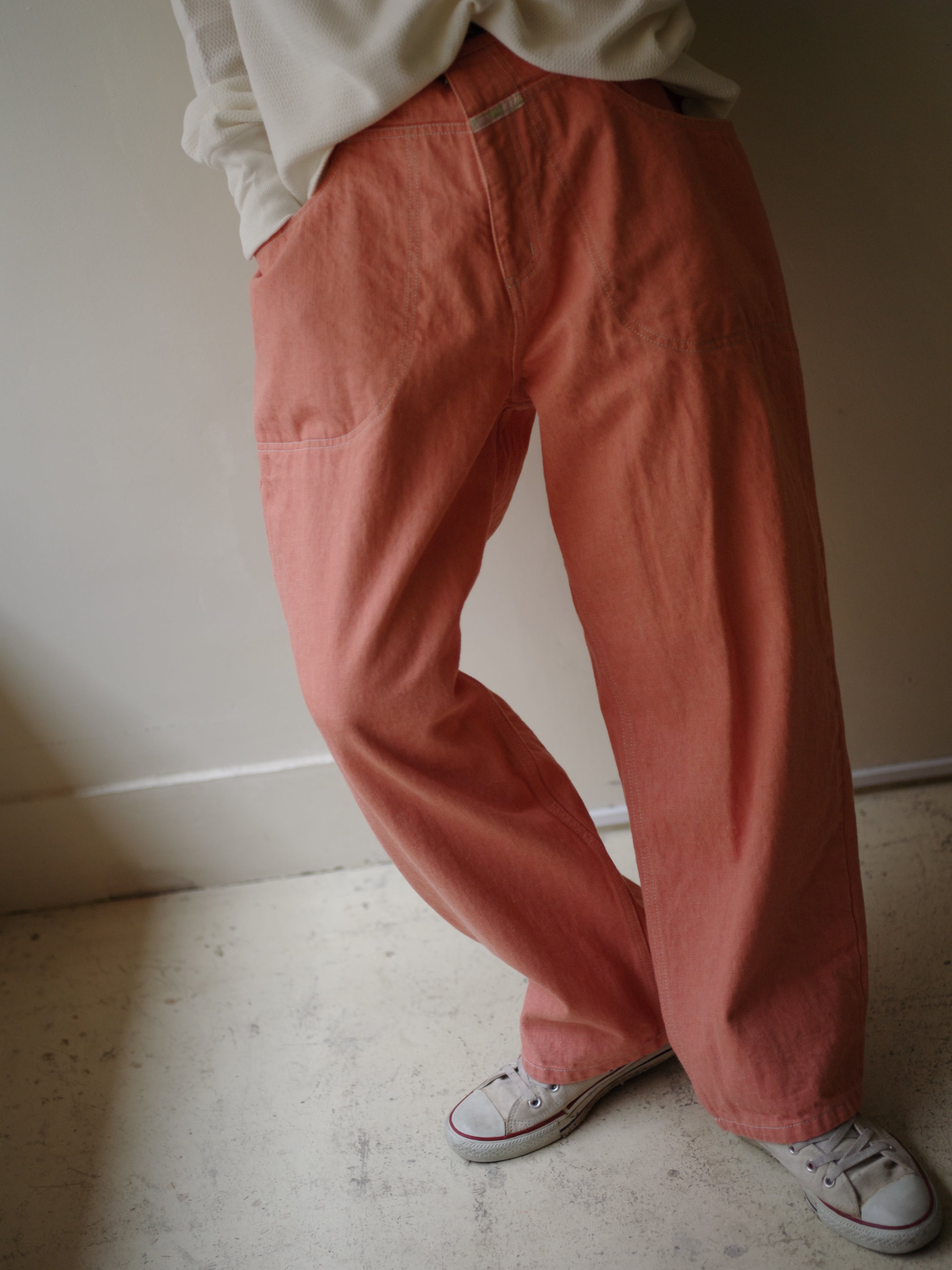 gourmet jeans / TYPE 2 PATCH | Skool