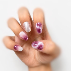 ネイルチップ：JAM260011　NailTipCollection