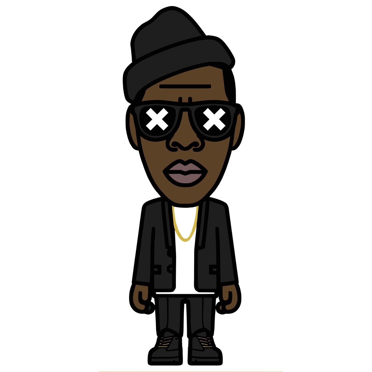 EIPOC PARIS "JZ" Foodie (Black/White/Gray) - 8