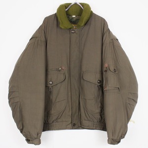 【Caka act2】Various Gimmick Vintage Loose Padded Jacket