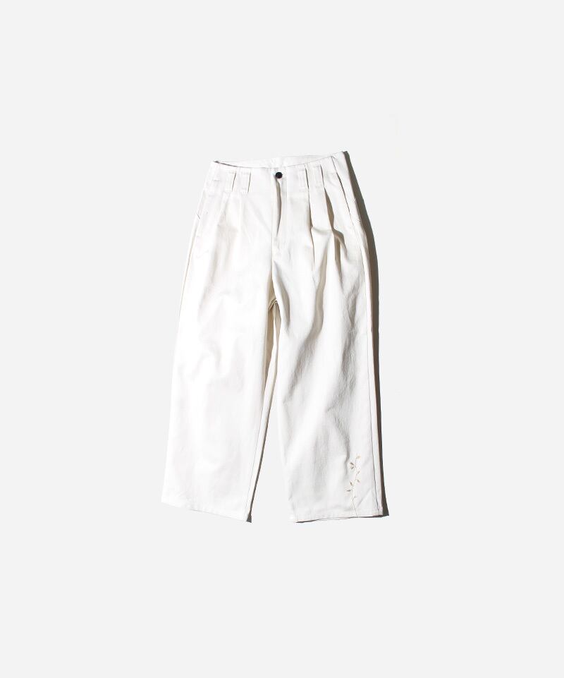 amachi. 炭染 Elevation Pants 高級ブランド mxmf.com.mx