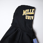 CHANGES / SWITCHING HOODIE(1)ブラックネイビー