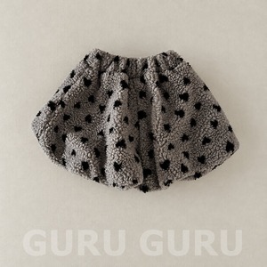 GURUGURU［取寄］heart cloud bloomer 26winter
