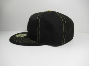Exclusive NEW ERA 59fifty Los Angeles Dodgers　ロサンゼルス・ドジャース　Black