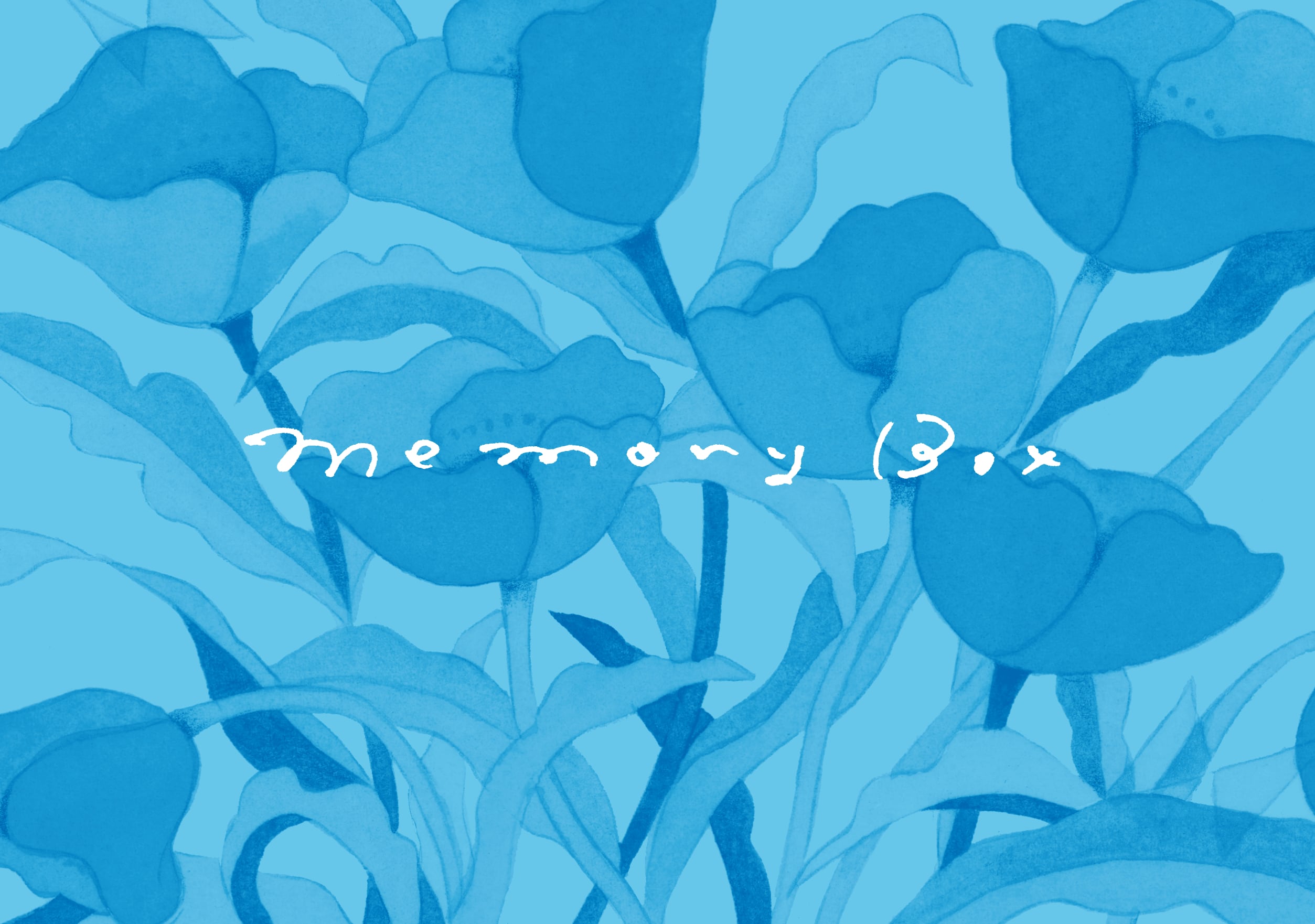 BOOK『Memory Box』