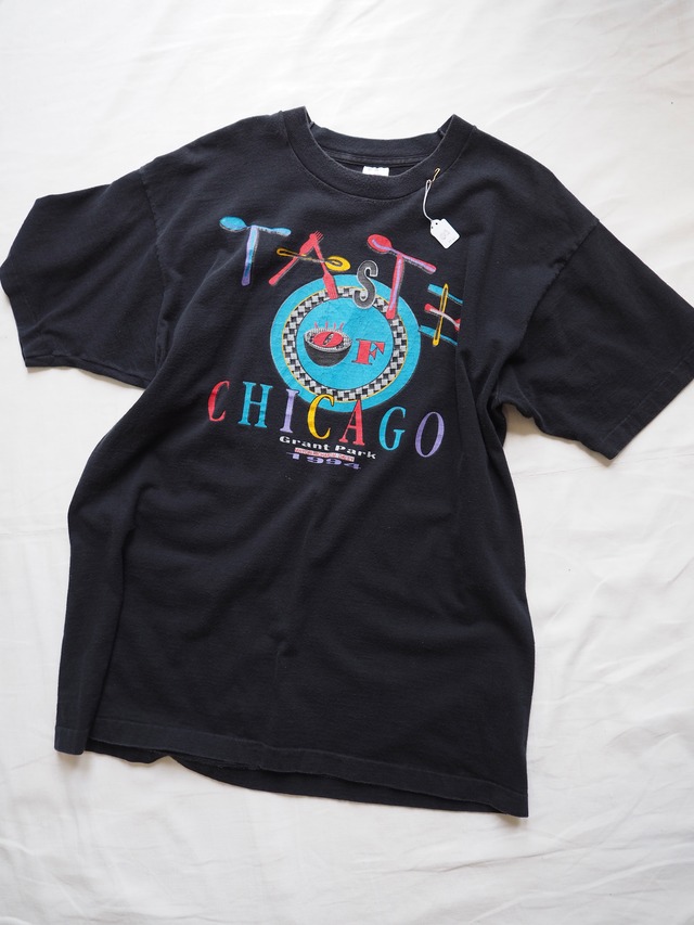 1990’s USA FOTR Taste of Chicago T-shirt