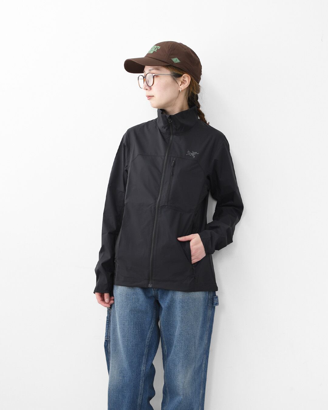 ARC'TERYX [アークテリクス正規代理店] Squamish Jacket Women's