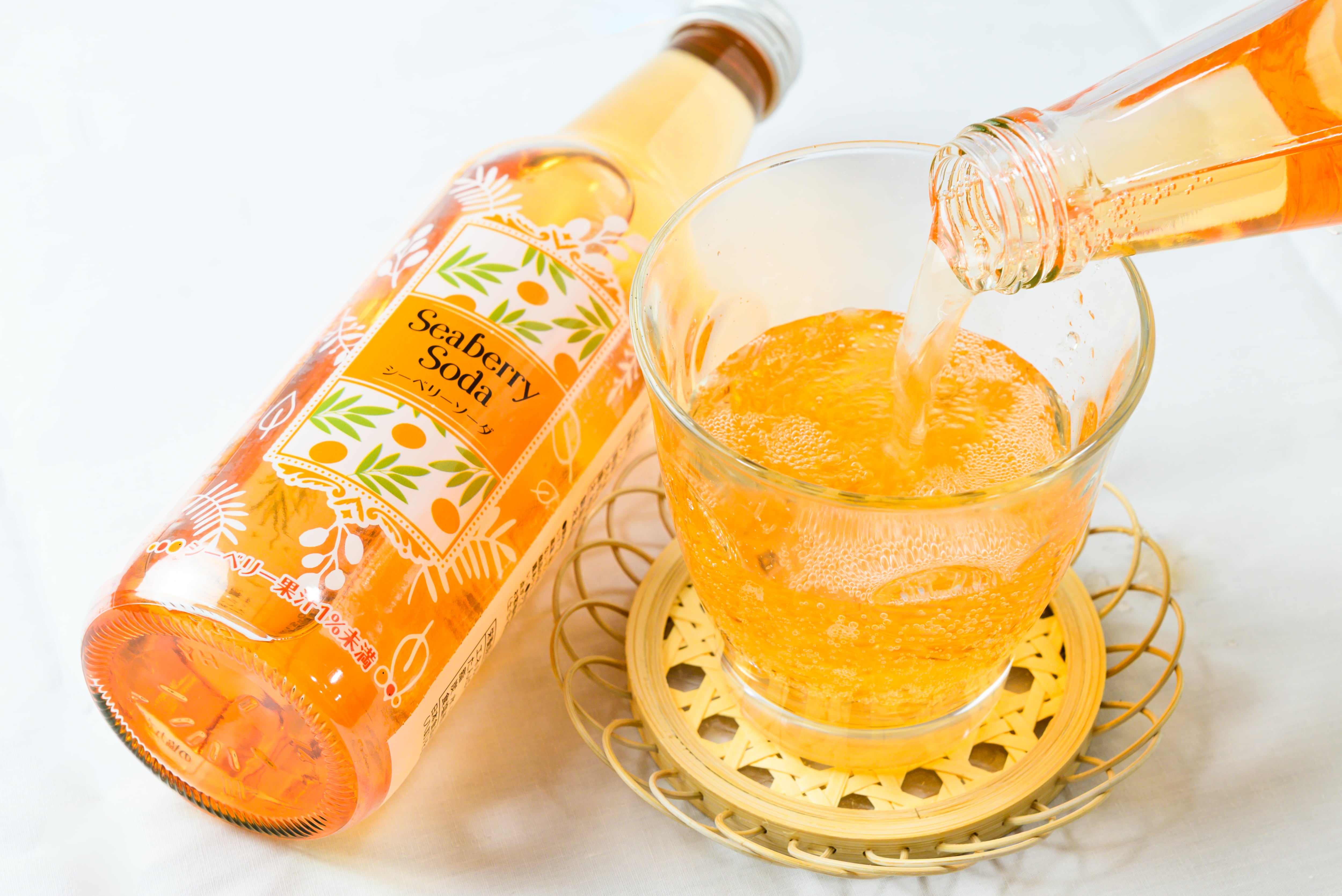 シーベリーソーダ【単品】 | CheerS Shop
