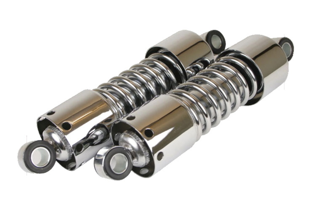 G-SUSPENSION265 / CHROME /ESTRELLA