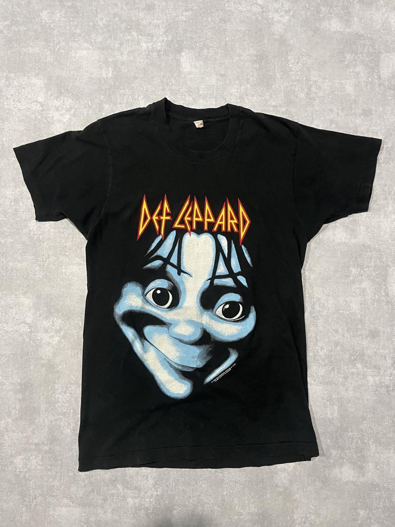 def leppard 1992 tシャツ バンT 90s | CHASE