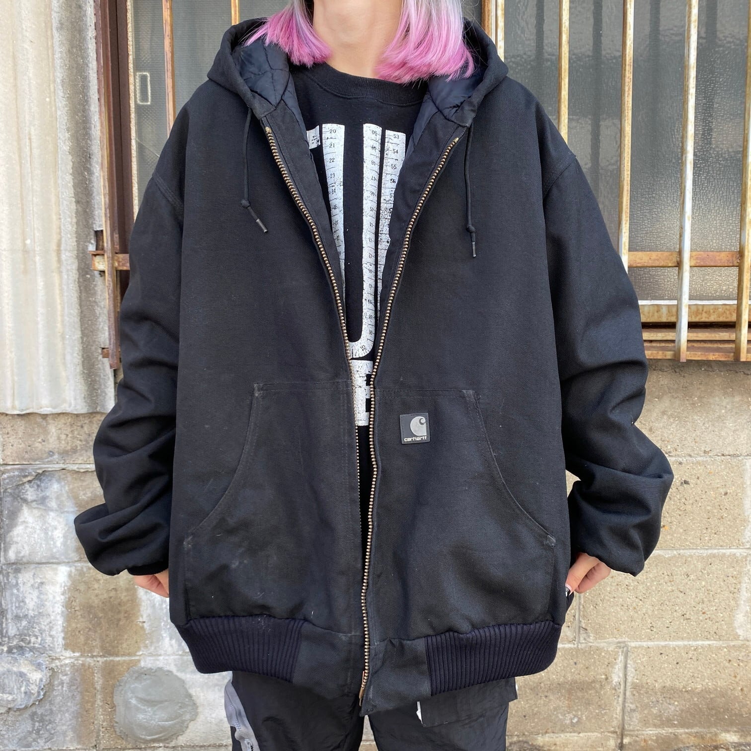 90年代 Carhartt カーハート エクストリーム ナイロン アクティブ 