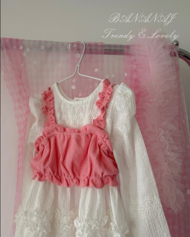 予約⌇bananaj / BB top