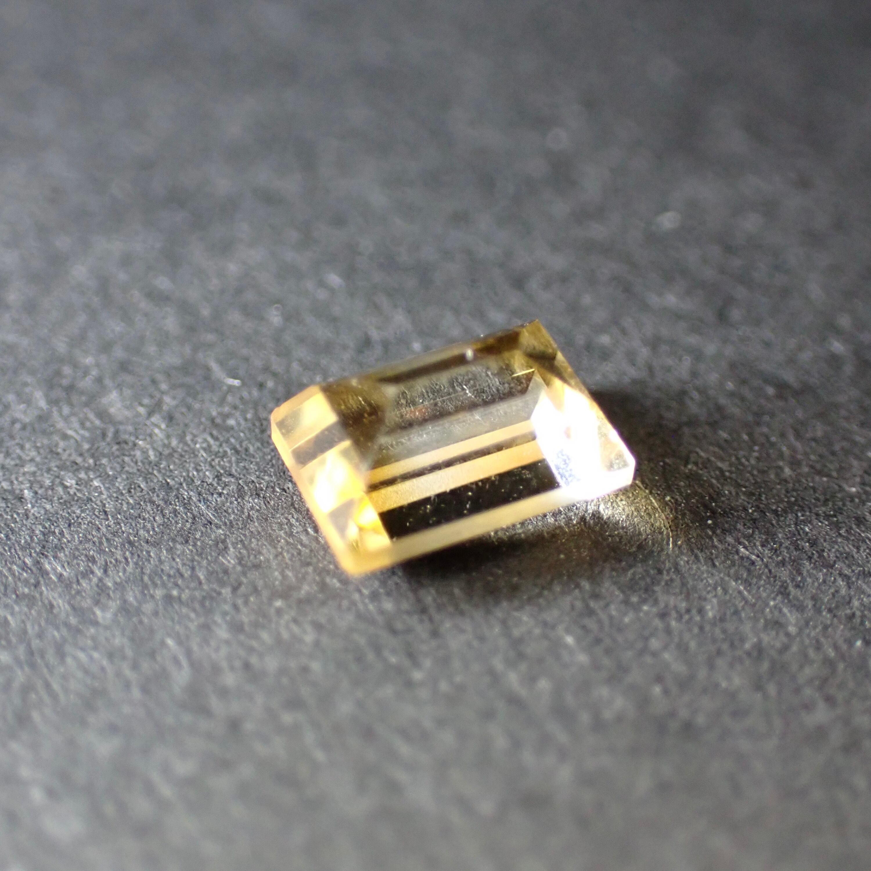 バイカラーシトリン【1200】 | FOREVER STONE