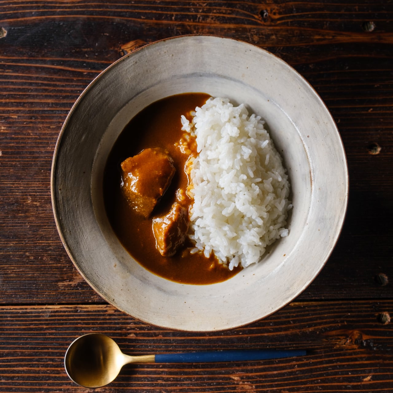 【2月28日イベント引き取り分】レストランカレー 4個入り