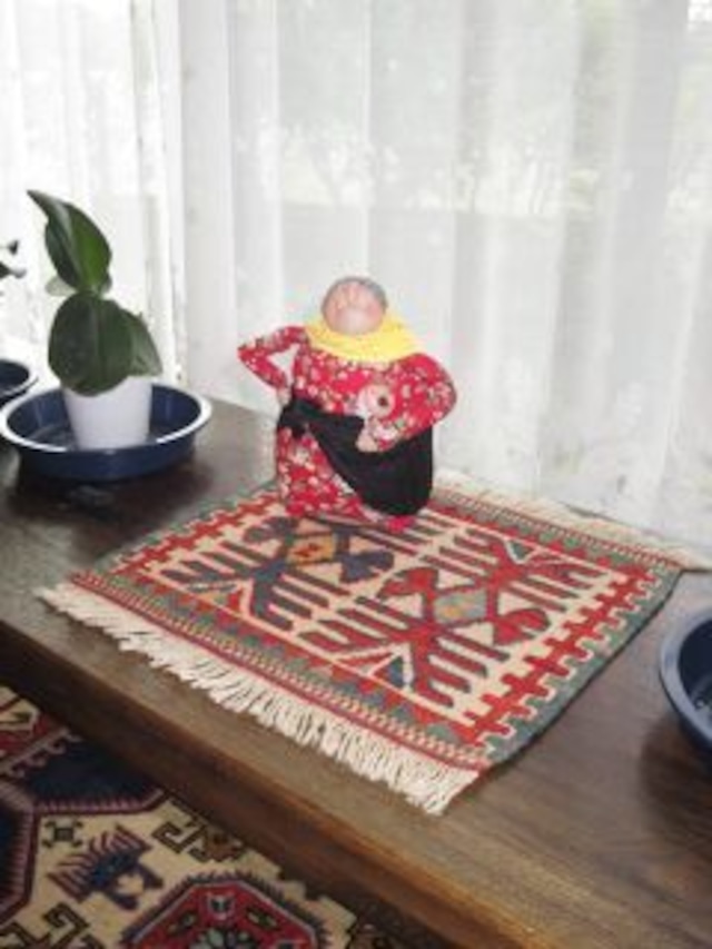 OK様、ありがとうございました。  T23　kilim mini