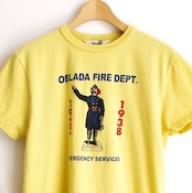 Oblada FIRE DEPT TEE