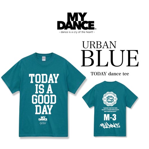 限定枚数　TODAY dance tee