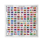 BOKU HA TANOSII ／ ボクタノバンダナ "WORLD FLAG"