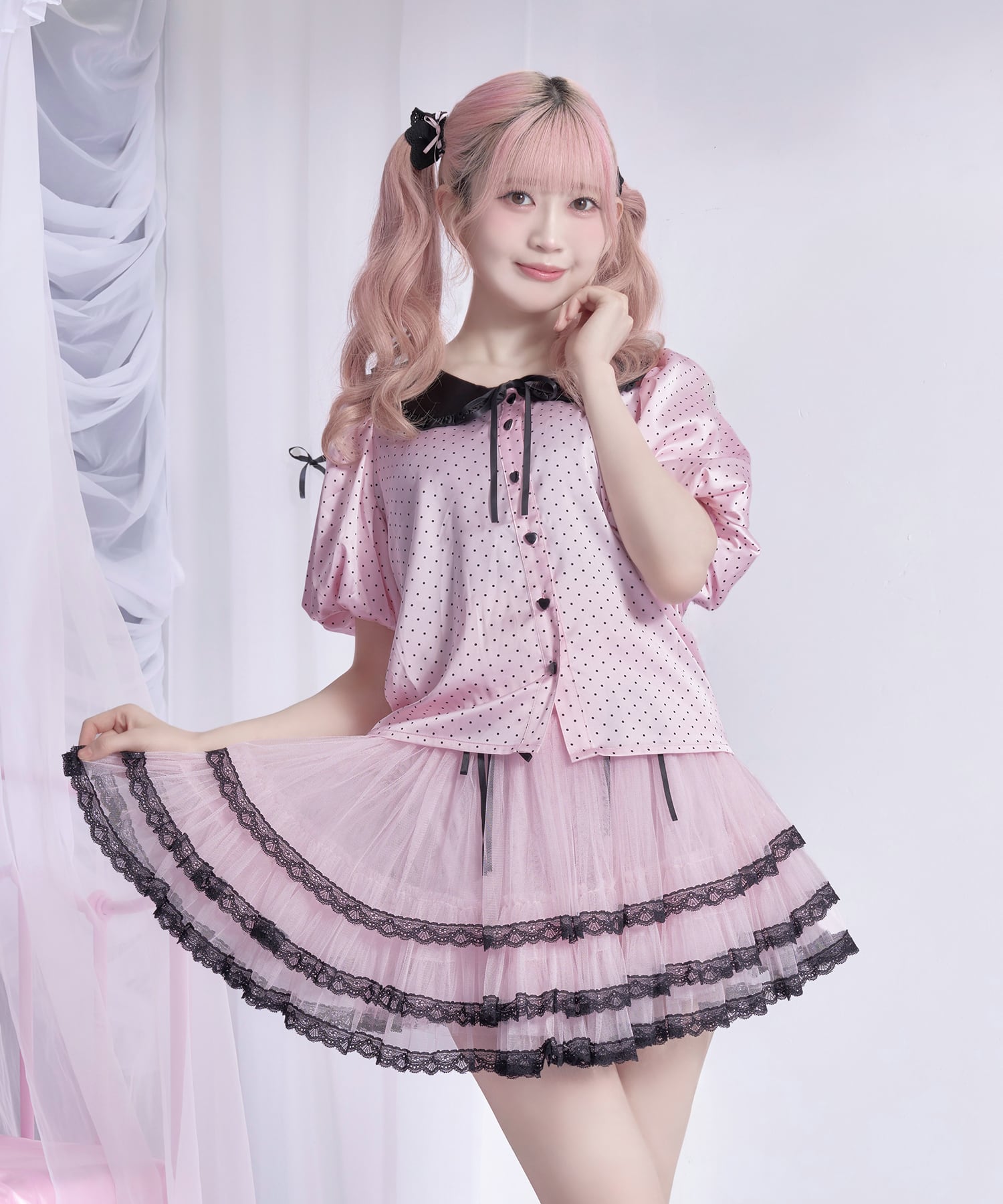ℳ𝒶𝑔𝒾𝒶 𝒞𝒽𝒶𝓇𝓂｜.⋆𝜗𝜚 いちばんかわいい自分になれる、魔法の