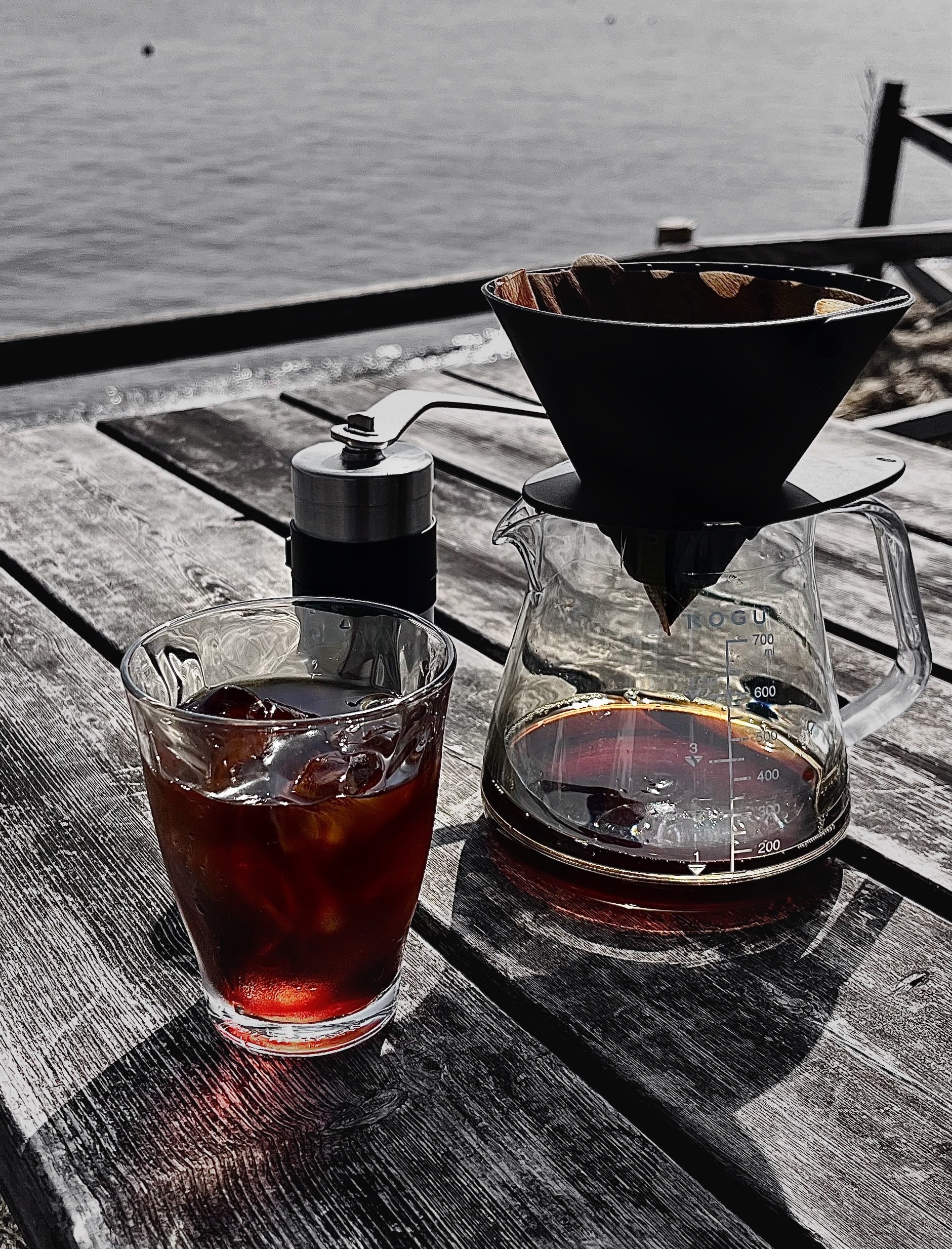 蓮ブレンド【レギュラーブレンド】 100g | 岡山県倉敷市の自家焙煎