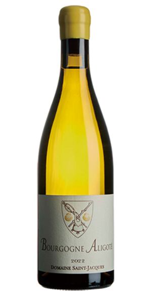 ブルゴーニュ アリゴテ　22　ドメーヌ・サン・ジャック 　 Bourgogne Aligoté　22　Domaine Saint-Jacques