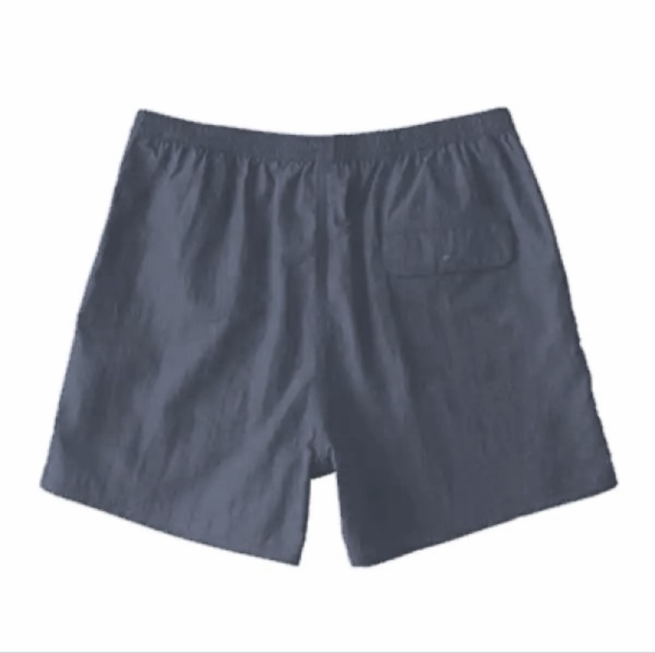 ナイロン ショートパンツ 水陸両用【グレー】《S-XL》