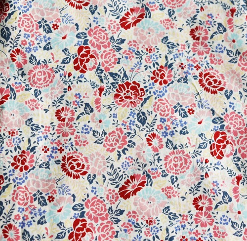 リバティプリント 国産タナローン150㎝【sa517】