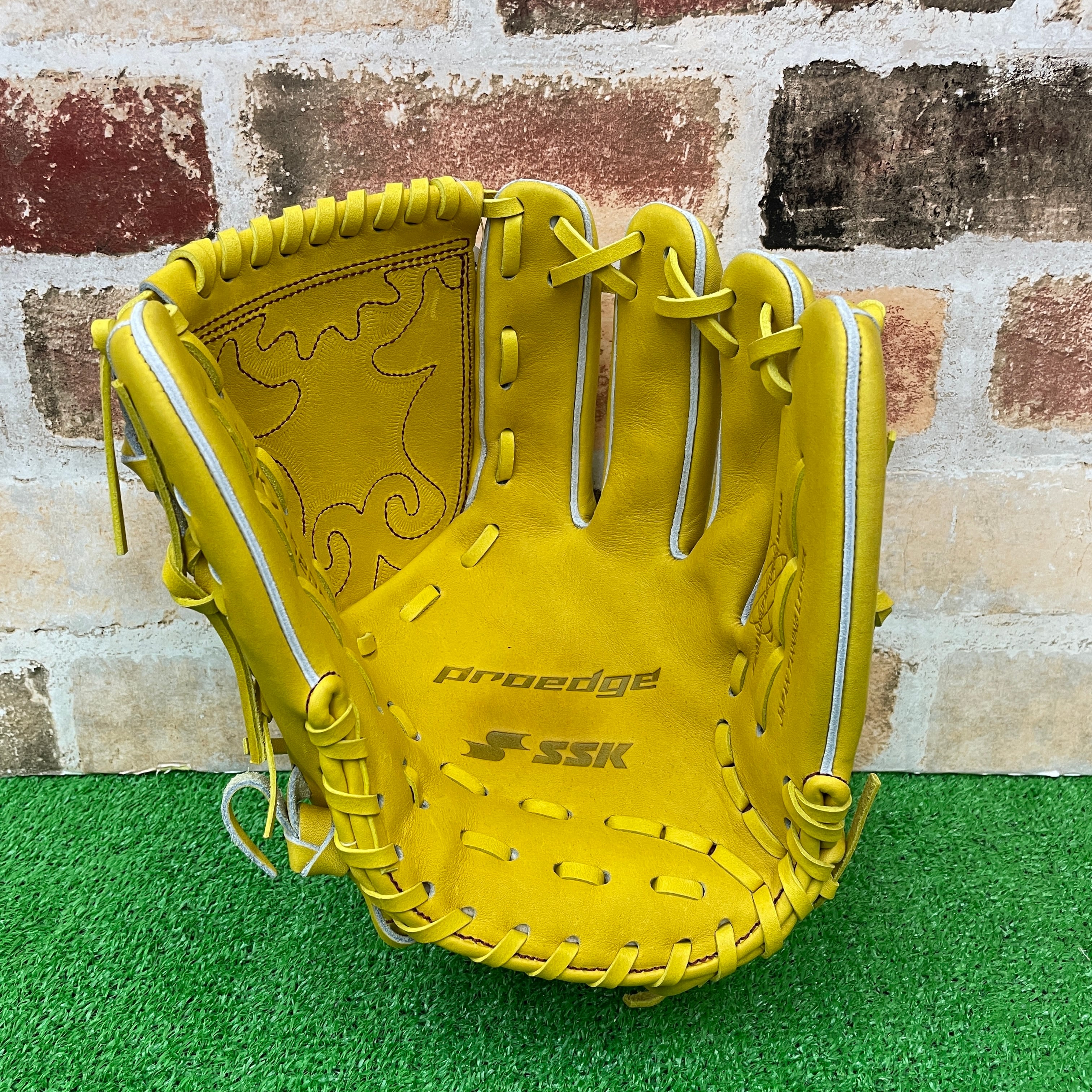 SSK プロエッジ 硬式グラブ 投手用 PEK71523F 高校野球対応 | バンダイ
