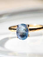 glass jewelry ring #59【規格外品】
