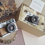 Brazilian Rose Wood ブラジリアン・ローズウッド Olympus 35DC　