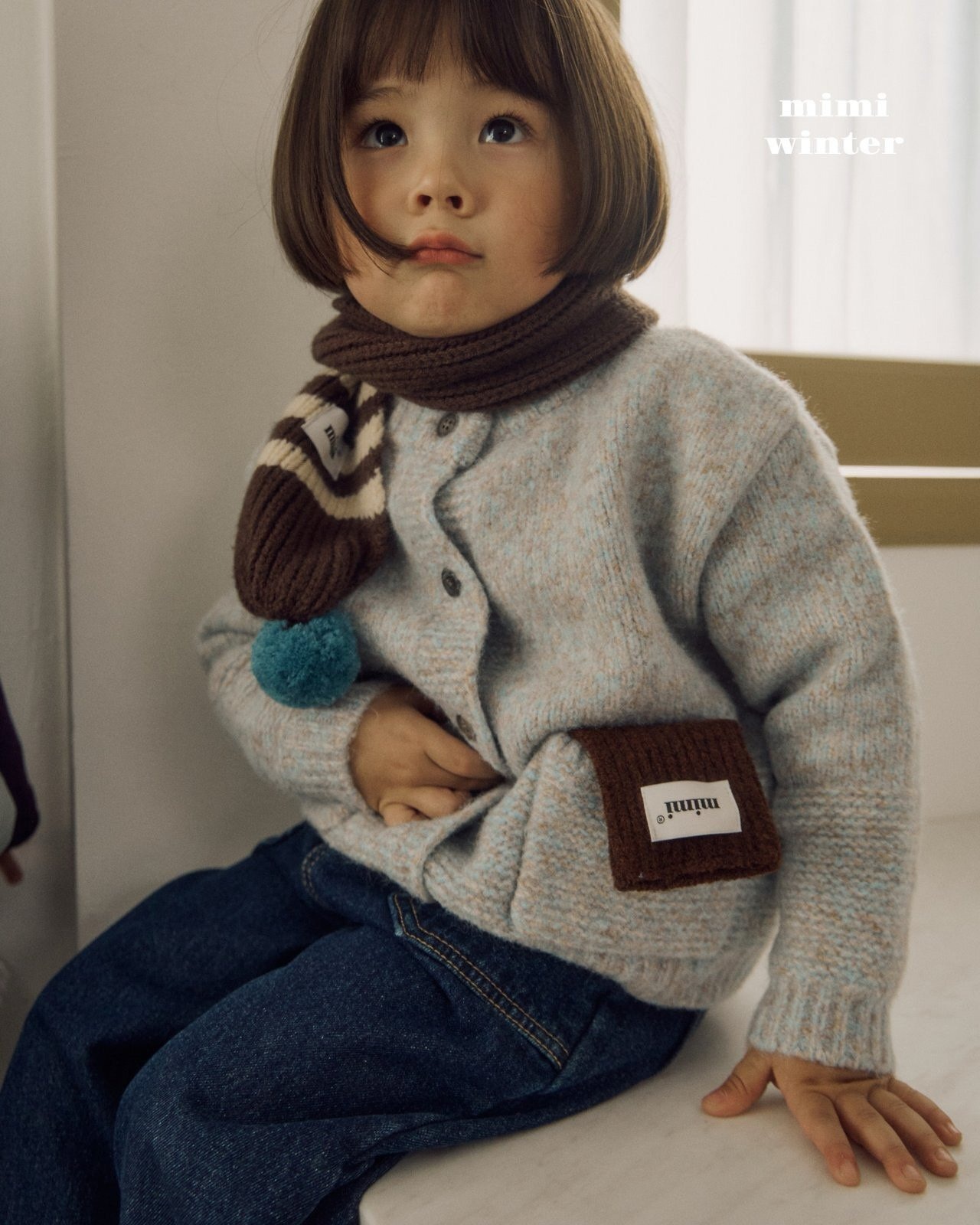 BYMIMI［取寄］open gloves 26winter