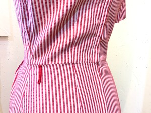 VINTAGE american diner dress