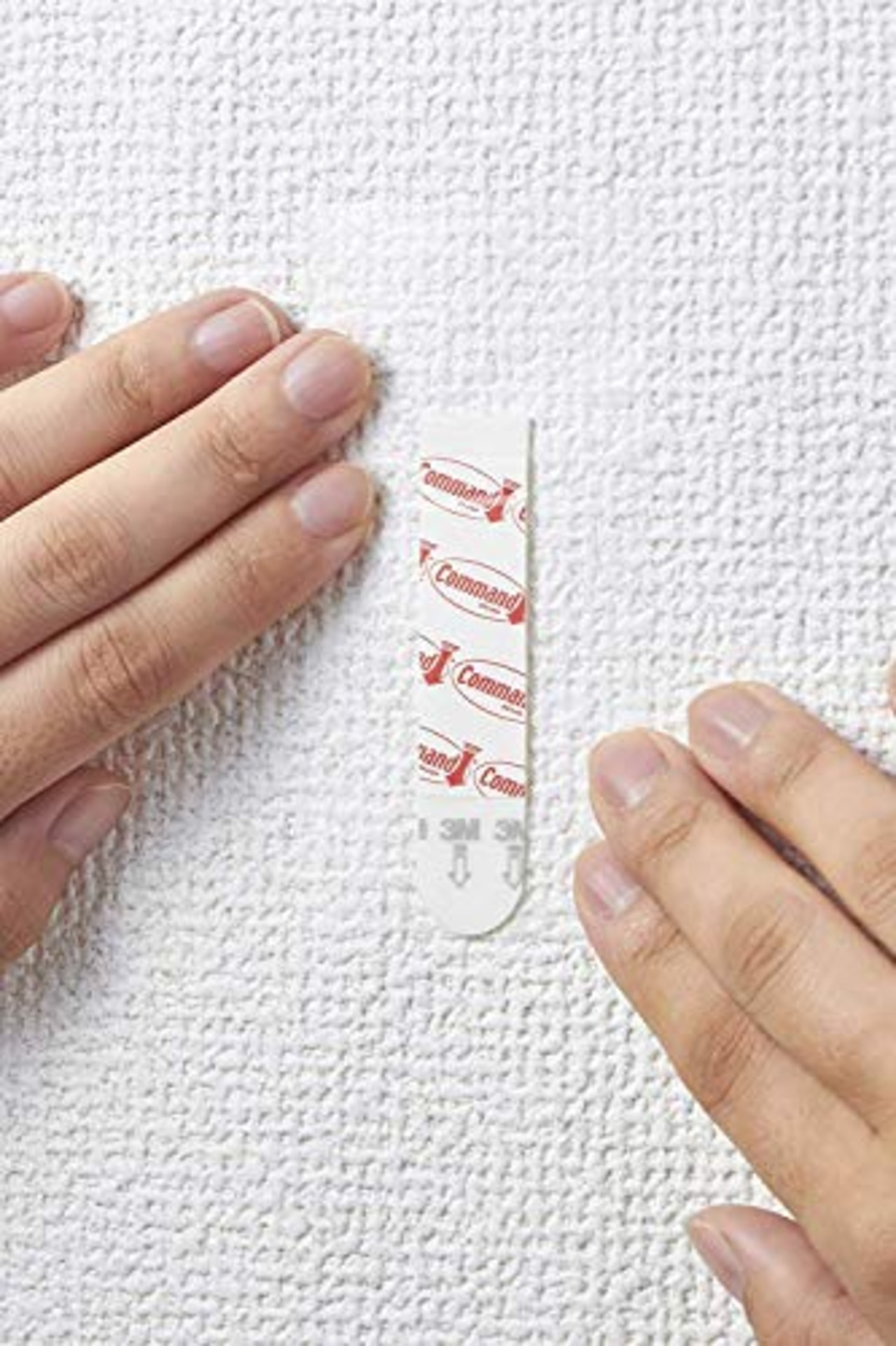 3M コマンド 壁掛け 粘着 フック 壁紙用 カレンダー用 アイボリー 5個 CMK-CA02-VP