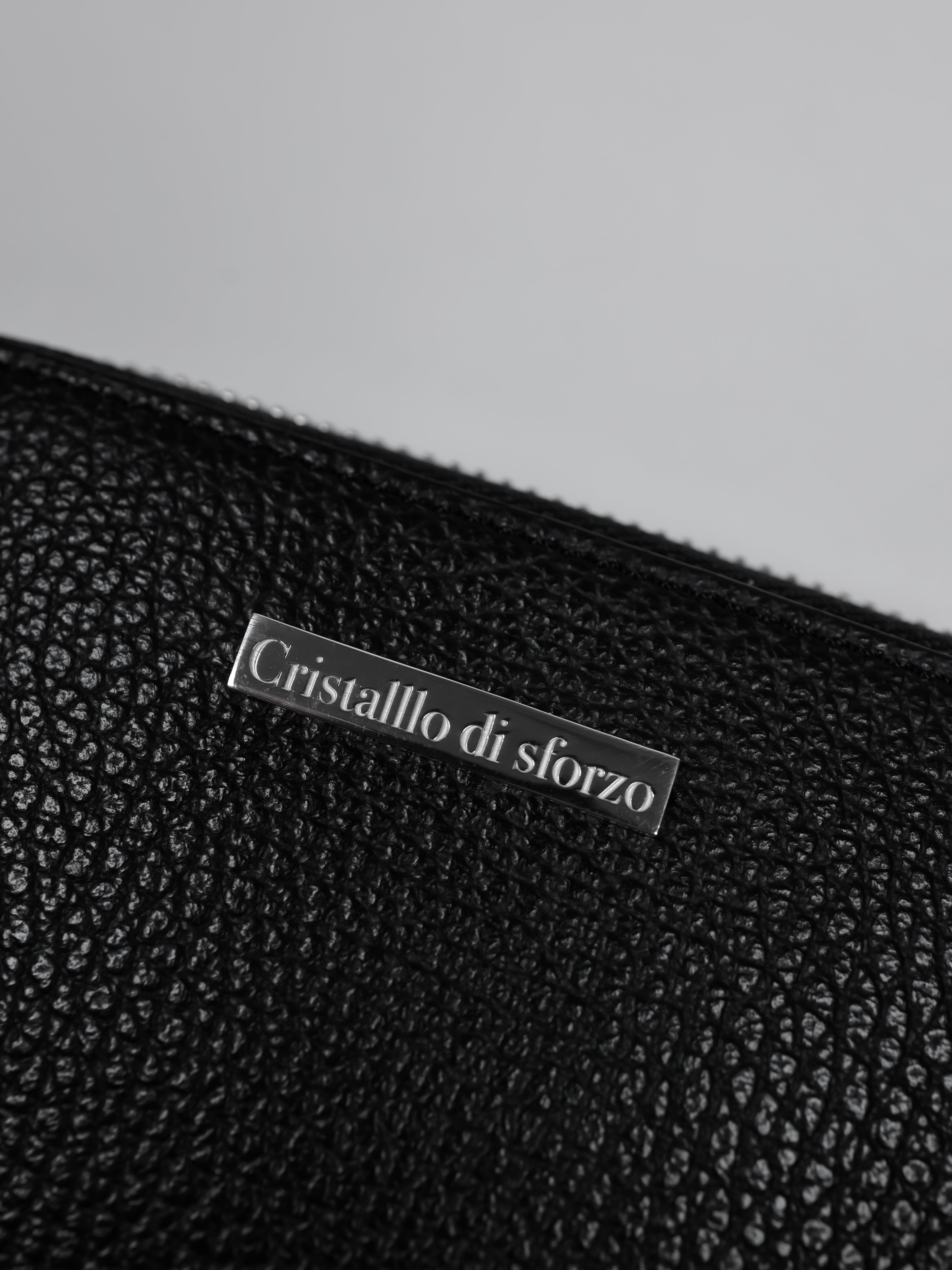即納在庫あり】Italian Emboss Middle Wallet 【イタリア・マスト