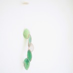 KOMOREBI 04 - アゲートヒーリングチャイム / Agate Sun Catcher Wind Chime 442