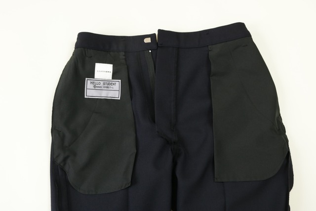 II型冬パンツ【北九州スタンダード標準服】○(P100)