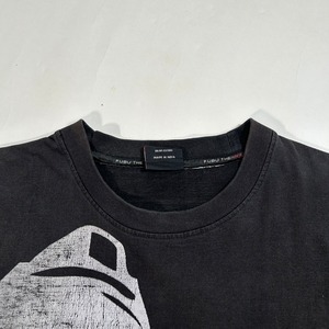 9783 FUBU NEW YORK CITY ストリート Tシャツ L