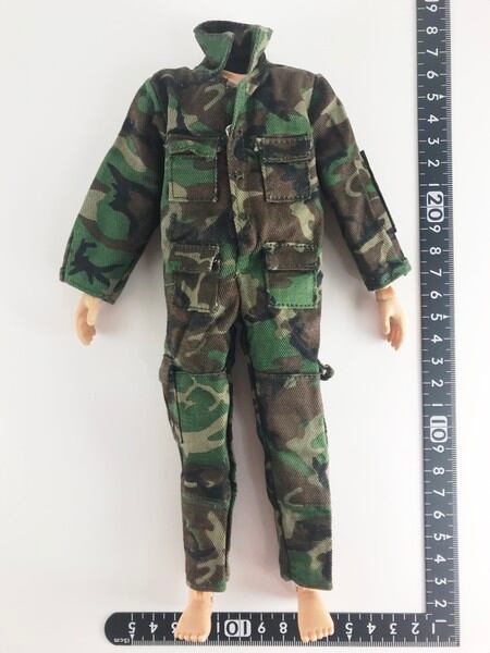 ドール服 1 6 男性用27 アメリカ海軍 迷彩ユニフォーム Da168 ドール 衣装専門店 燦燦 7b