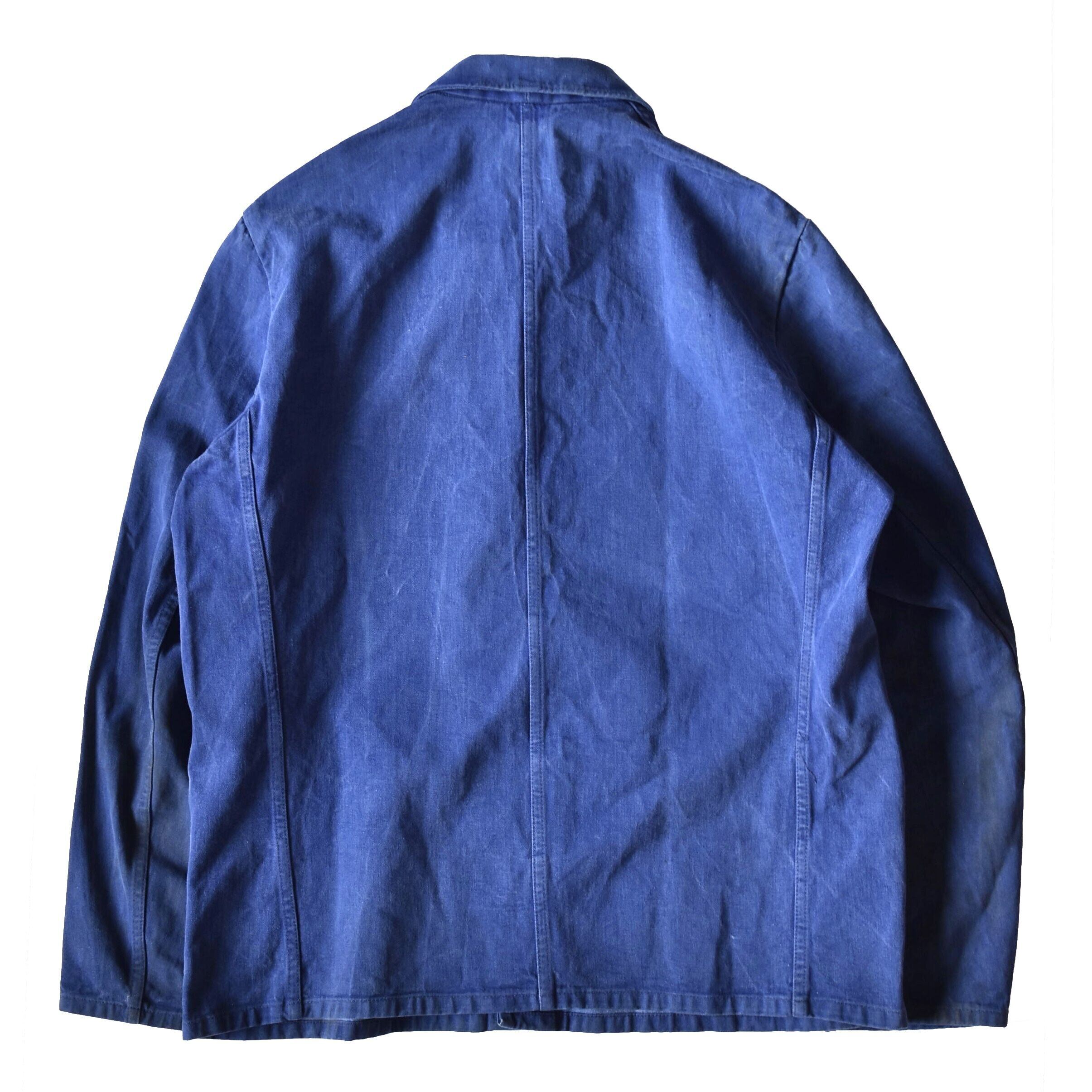 ユーロ ワークジャケット / euro work jacket | NVC vintage