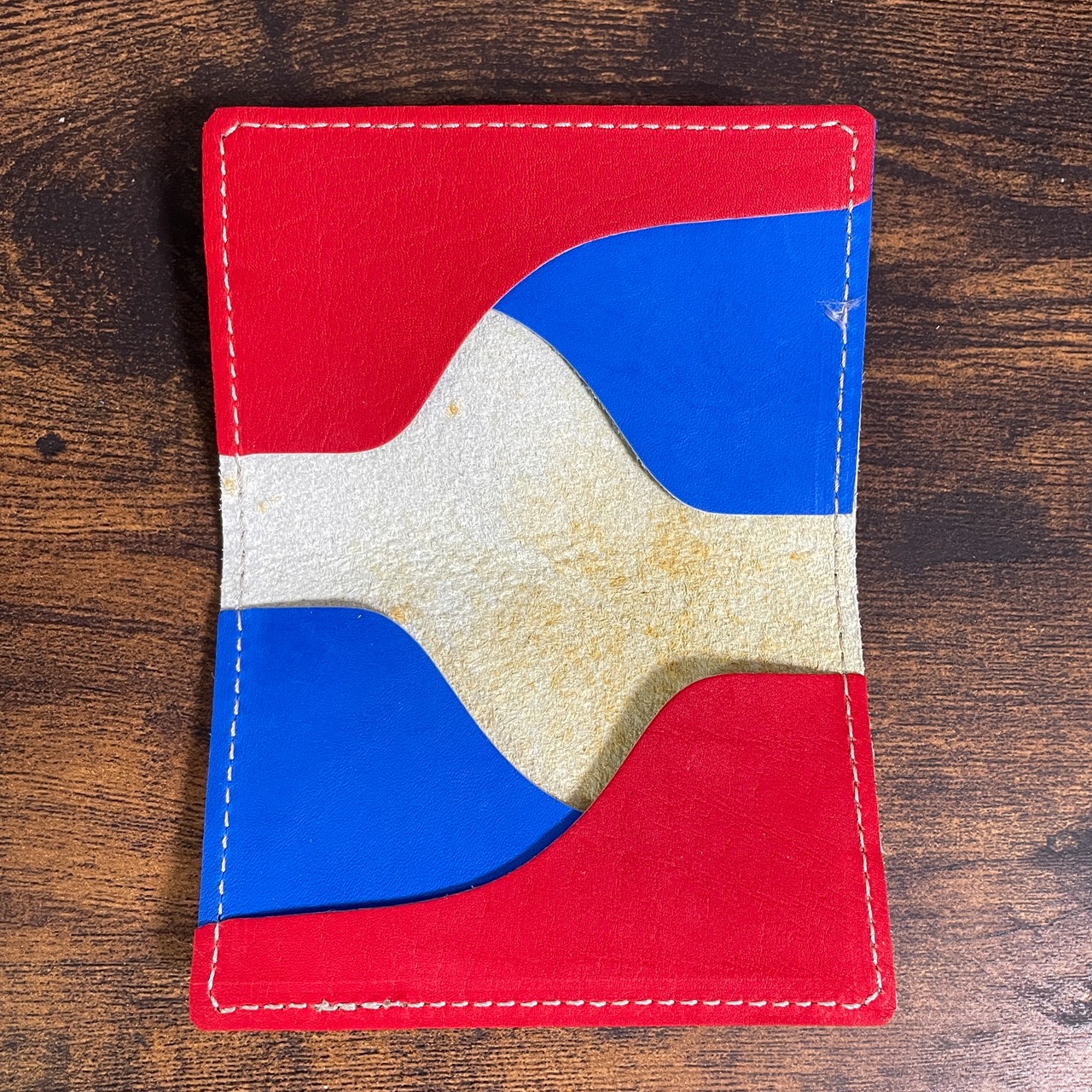 オールレザー 名刺ケース グローブレザー【国産牛革】