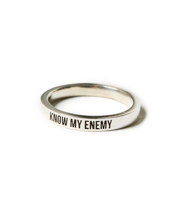 VIRGOwearworks / K.M.E Pinky ring / VG-GD-790 / Silver925 / シルバー / シルバー925 / リング / ピンキーリング / シルバー925リング