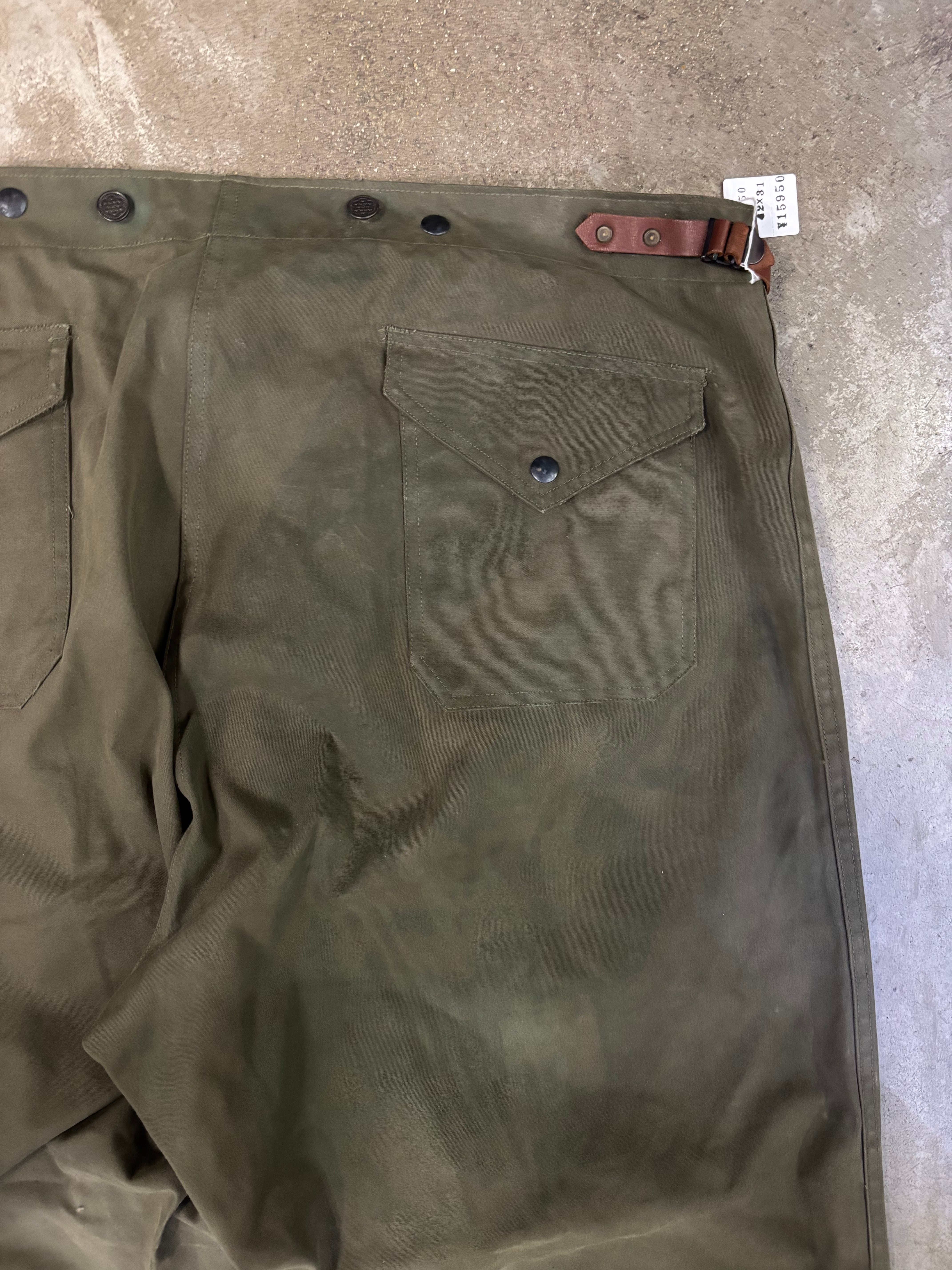 4〜50s「U.S.ARMY」Fireman Pants | ragmachine
