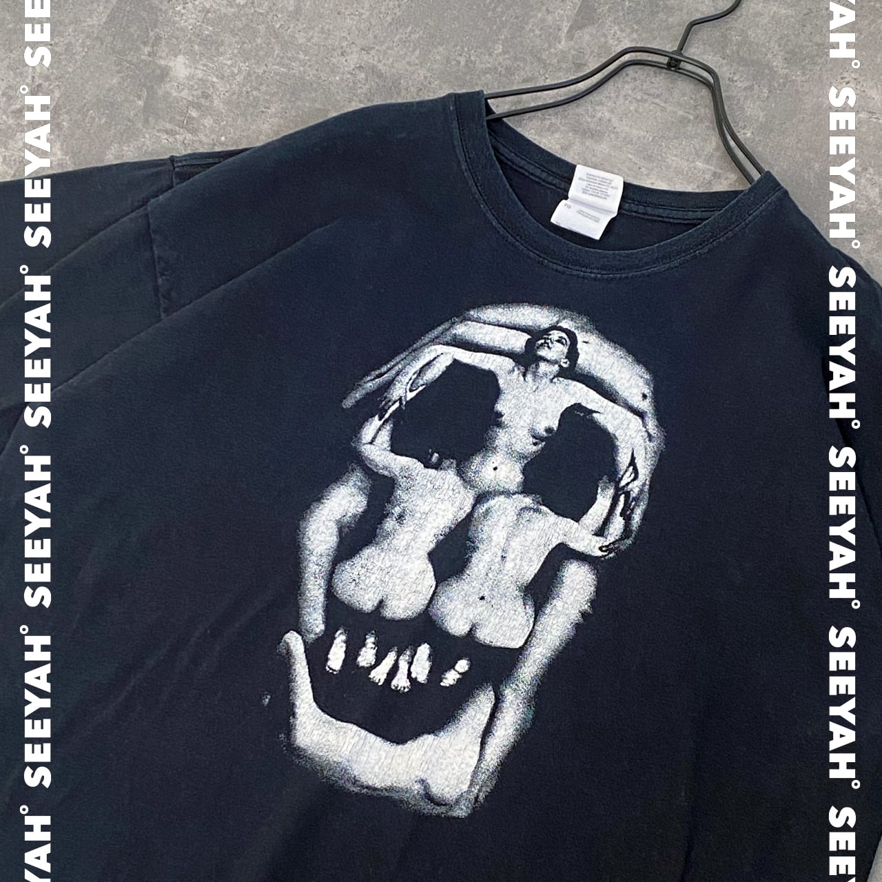 Salvador Dali _官能的な死_GILDAN_XL | SEEYAH Salvador Dali _官能的な死_GILDAN_XL | SEEYAH