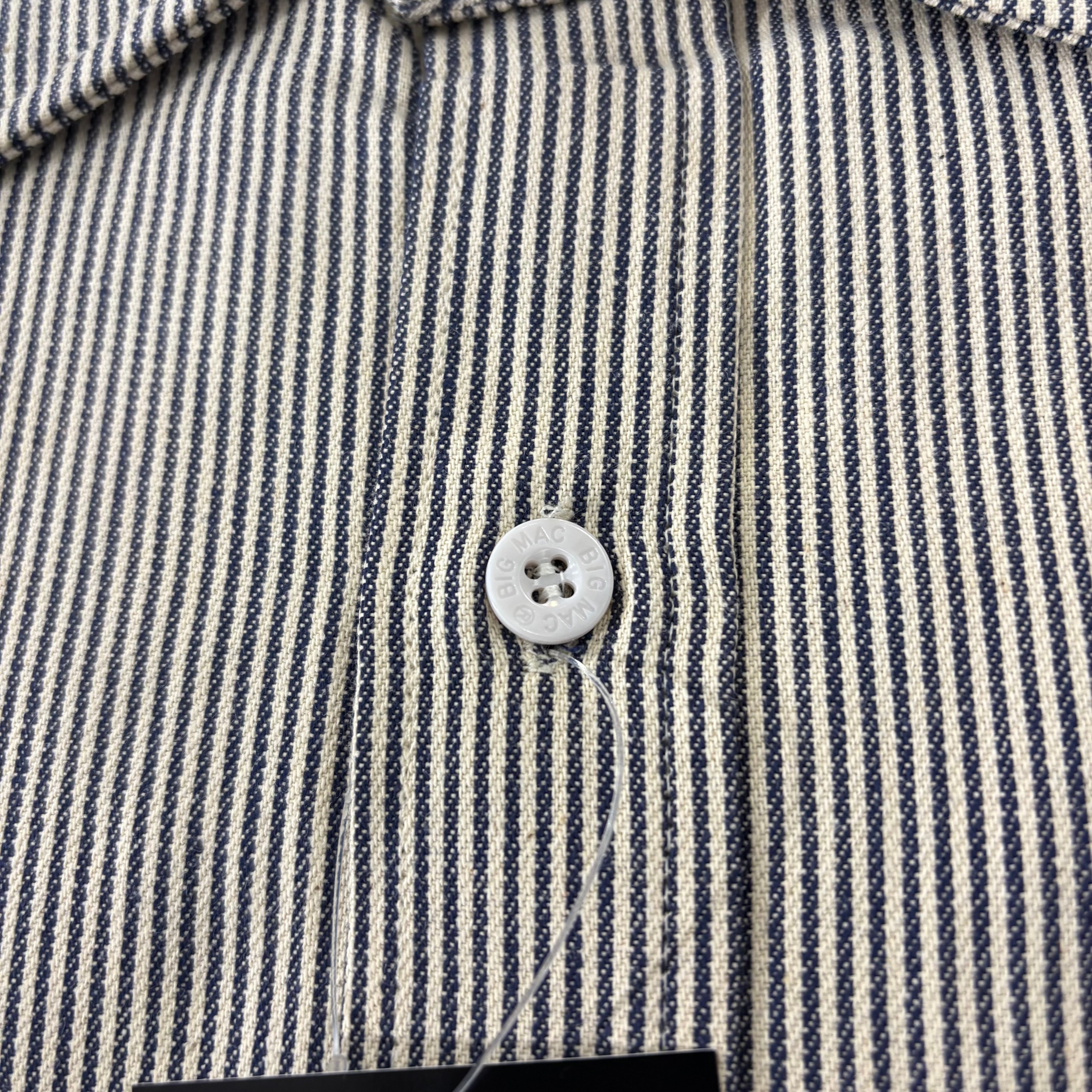 80s BIG MAC HICKORY DEAD STOCK (M) | BerBerJin Yuhodo