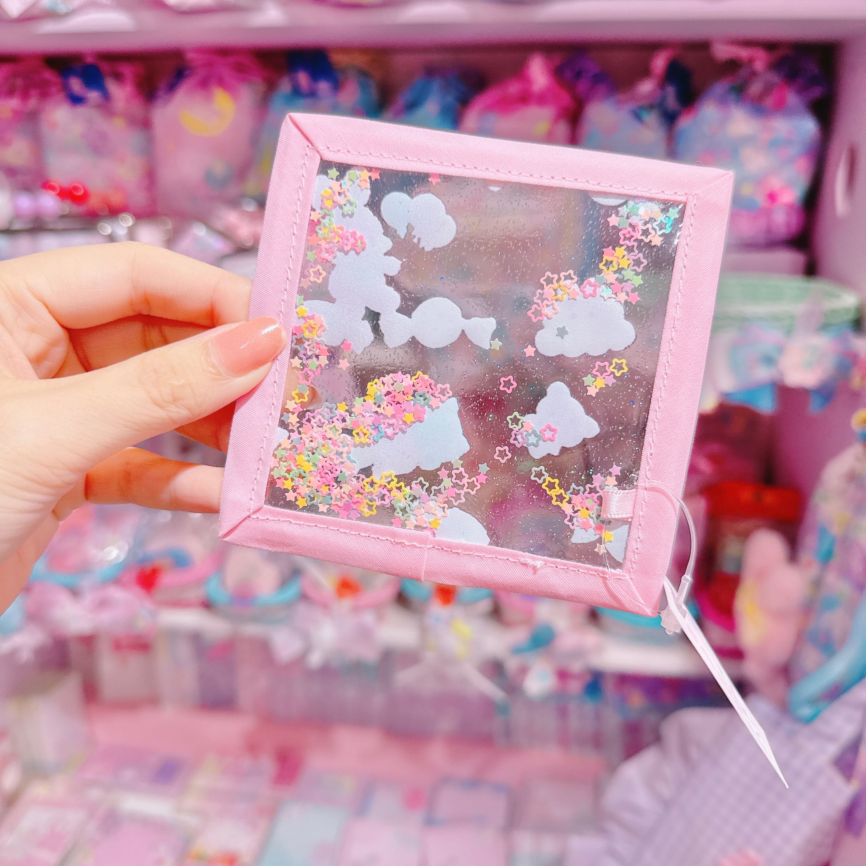 【M7】58-9クリアコースター