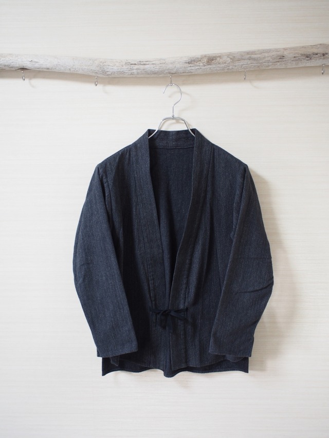 【the sakaki】“居間着”Jacket 乙