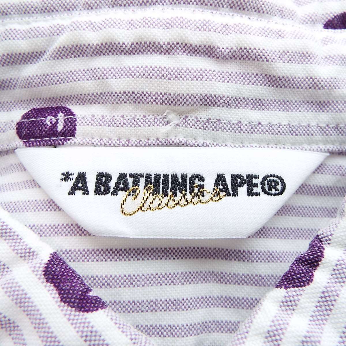 オールドAPE（小柄男子）】A BATHING APE（ア ベイシング エイプ） APE