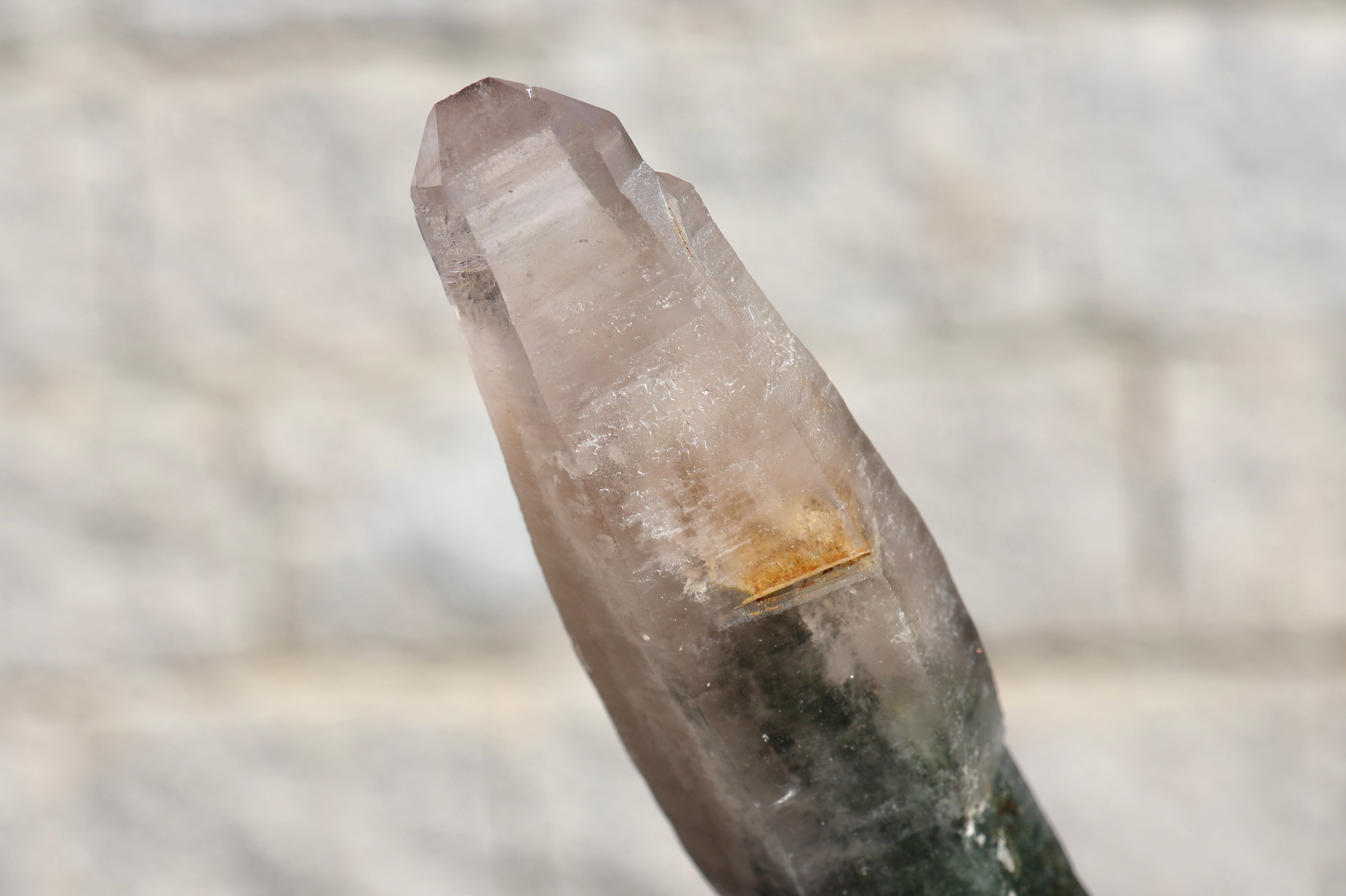 ガネーシュヒマールクリスタル　アメジストマクラメ ガネーシュヒマールクリスタル アメジストマクラメ 【公式通販】