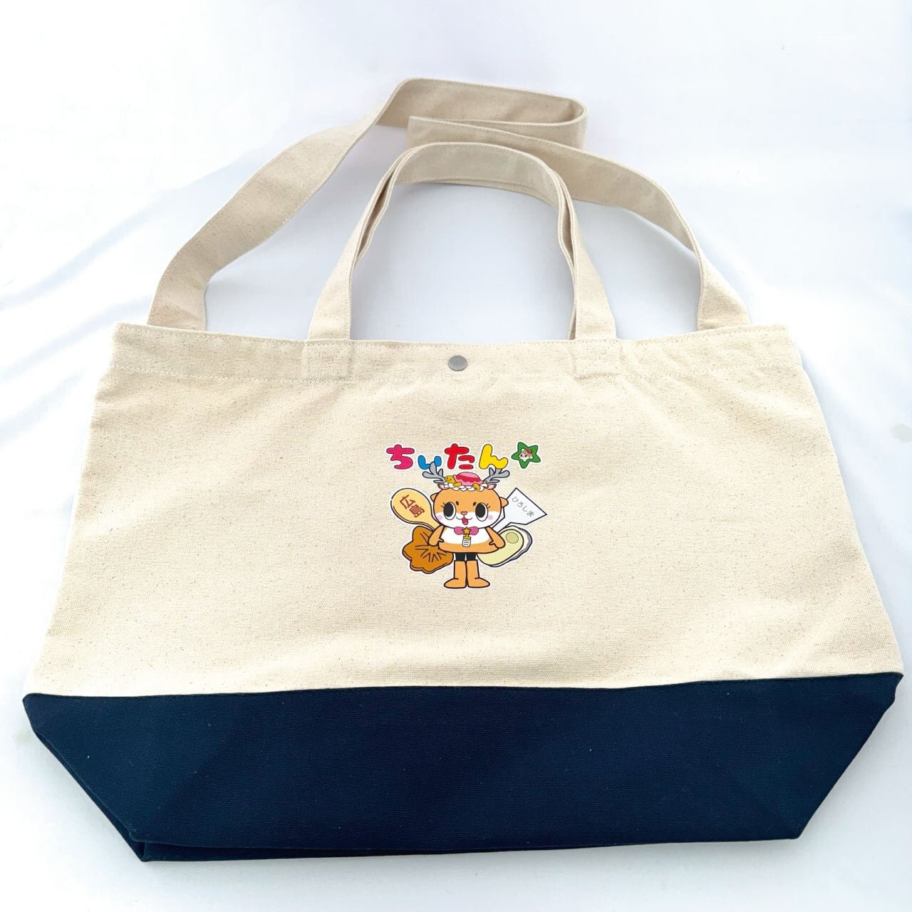 キャンバストート | ちぃたん☆ 広島 Official Shop